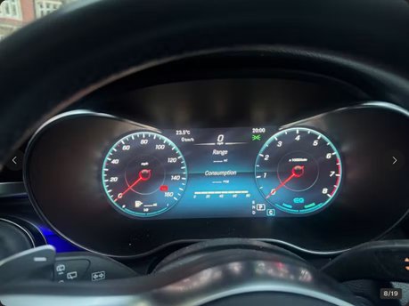 Mercedes-Benz GLC GLC 300 MHEV 4Matic AMG Line Premium Plus Auto Petrol PAN ROOF/360 CAMERA 10