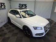 Audi SQ5 3.0 BiTDI V6 SUV 5dr Diesel Tiptronic quattro Euro 5 (s/s) (313 ps) 16