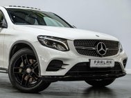 Mercedes-Benz GLC 2.1 GLC220d AMG Line (Premium Plus) Coupe 5dr Diesel G-Tronic 4MATIC Euro 6 11
