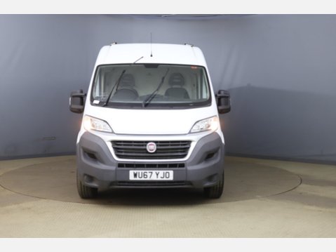 Fiat Ducato 2.0 MultiJetII 35 M H2 Euro 6 (s/s) 5dr 8