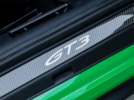 Porsche 911 GT3 (992) 
