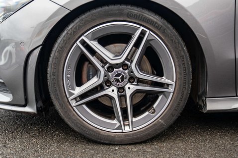 Mercedes-Benz CLA Class 1.3 CLA 180 AMG Line Premium+ Auto 4dr 16