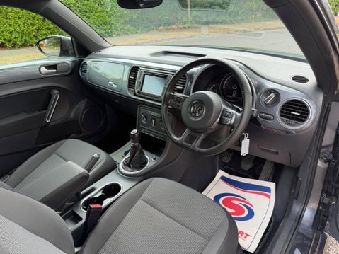 Volkswagen Beetle 1.4 TSI BlueMotion Tech Design Euro 6 (s/s) 3dr 67