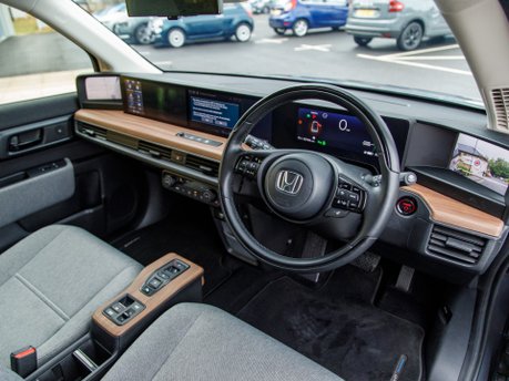 Honda Honda E ADVANCE