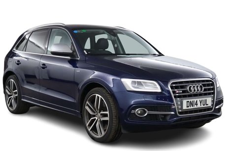 Audi SQ5 3.0 BiTDI V6 SUV 5dr Diesel Tiptronic quattro Euro 5 (s/s) (313 ps)