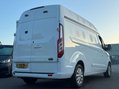 Ford Transit Custom 2.0 300 EcoBlue Limited Panel Van 5dr Diesel Manual L2 H2 Euro 6 (s/s) (130 14