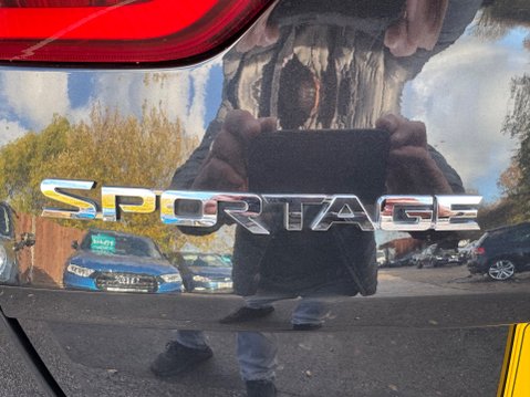 Kia Sportage 1.7 CRDi 4 SUV 5dr Diesel Manual Euro 6 (s/s) (114 bhp) 59