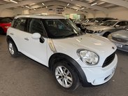 Mini Countryman 1.6 One Euro 5 (s/s) 5dr 1