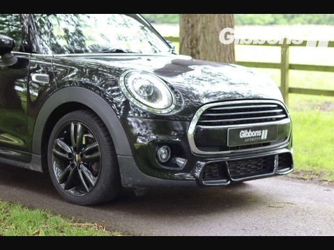 Mini Hatch 1.5 Cooper Sport 3dr 8