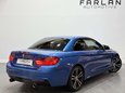 BMW 4 Series 3.0 435i M Sport Convertible 2dr Petrol Auto Euro 6 (s/s) (306 ps) 5