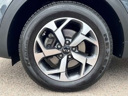 Kia Sportage 1.6 Sportage Platinum Edition ISG 5dr 13