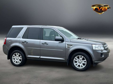 Land Rover Freelander 2.2 Freelander XS SD4 Automatic 4WD 5dr - NATIONAL DELIVERY* 4