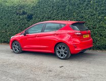 Ford Fiesta 1.0T EcoBoost ST-Line Hatchback 5dr Petrol Manual Euro 6 (s/s) (140 ps) 31