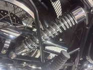 Triumph Bonneville 2004 ONLY 14K LONG MOT TOP BOX VERY CLEAN MODERN RETRO 790 38