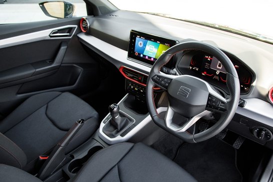 SEAT Arona ECOTSI FR