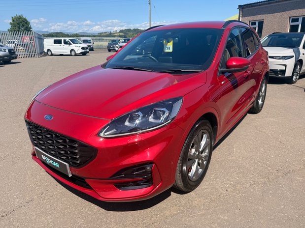 Ford Kuga ST-LINE FIRST EDITION 3