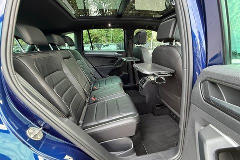 Volkswagen Tiguan R LINE TSI BMT 4MOTION DSG -RARE LEATHER INTERIOR -CAMERA -APPLE CARPLAY  35