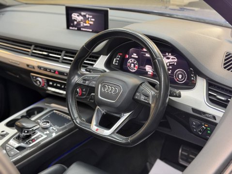 Audi SQ7 4.0 TDI V8 Tiptronic quattro Euro 6 (s/s) 5dr 39