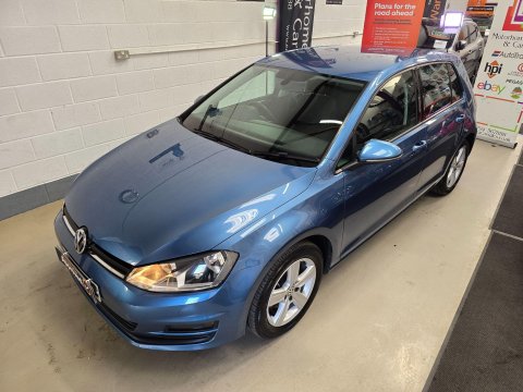 Volkswagen Golf 1.4 TSI BlueMotion Tech Match DSG Euro 6 (s/s) 5dr 5