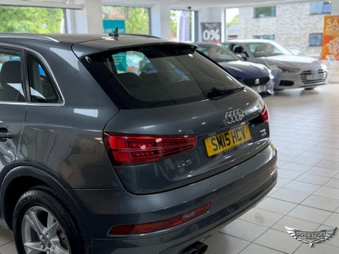 Audi Q3 2.0 TFSI SE S Tronic quattro Euro 6 (s/s) 5dr 38