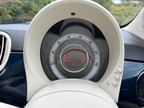 Fiat 500 1.0 MHEV Dolcevita Euro 6 (s/s) 3dr 16
