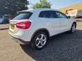 Mercedes-Benz GLA 2.1 GLA 200 Sport Executive D 4Matic Auto 4WD 5dr 37