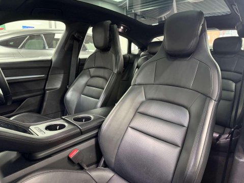 Porsche Taycan Performance Plus 93.4kWh 4S Saloon 4dr Electric Auto 4WD (571 ps) 6