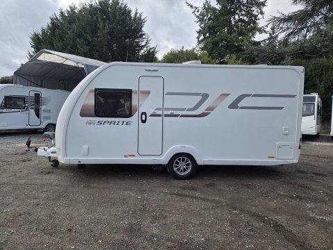 Swift Sprite Alpine 4  6