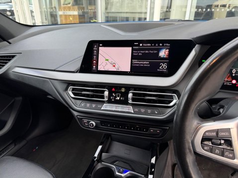 BMW 1 Series 118I M SPORT 23