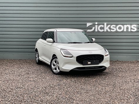 Suzuki Swift Motion 1.2 Mild Hybrid