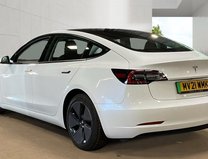 Tesla Model 3 Standard Range Plus Saloon 4dr Electric Auto RWD (241 bhp) 4