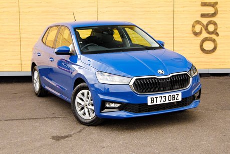 Skoda Fabia SE COMFORT MPI