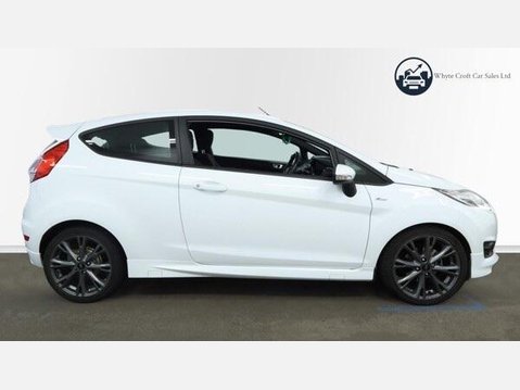 Ford Fiesta 1.0T EcoBoost ST-Line Euro 6 (s/s) 3dr 3
