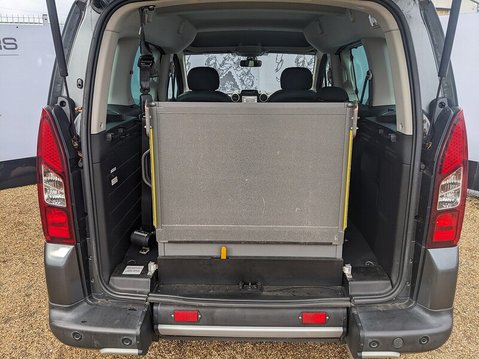 Citroen Berlingo BLUEHDI XTR ETG6 9