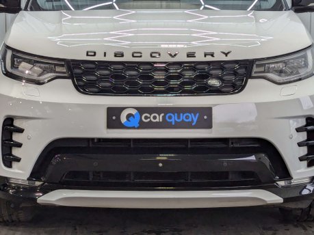 Land Rover Discovery 3.0 Discovery R-Dynamic S D MHEV Auto 4WD 5dr 23