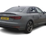 Audi A4 1.4 TFSI Black Edition Saloon 4dr Petrol S Tronic Euro 6 (s/s) (150 ps) 3