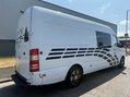 Mercedes-Benz Sprinter RACE VAN CAMPER VAN MOTORHOME 6