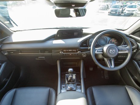 Mazda 3 GT SPORT TECH MHEV