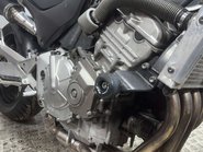 Honda CB 1998 42K GOOD COMMUTER BIKE NEW MOT SERVICED 600CC NAKED 24