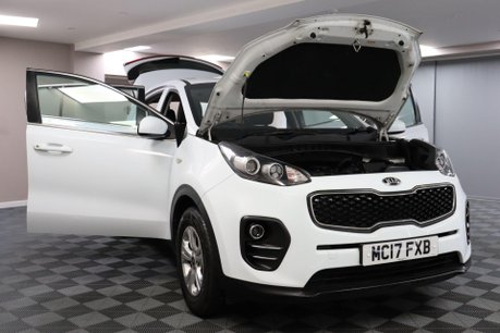 Kia Sportage CRDI 1 ISG