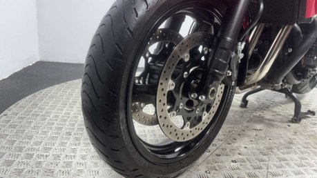 Suzuki Bandit 1250 GSF 2016 ONLY 6K OUTSTANDING CONDITION SPORTS TOURER 34
