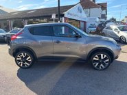 Nissan Juke 1.6 N-TEC 8