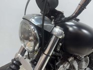 Harley-Davidson Sportster 883 2008 13K GREAT LOOKING CUSTOM CRUISER BUILD 883 NEW MOT 9