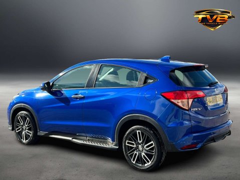Honda HR-V 1.6 HR-V SE Navi i-DTec 5dr - NATIONAL DELIVERY* 23