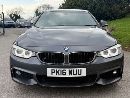 BMW 4 Series 2.0 420D Gran Coupe M Sport Auto 5dr 23