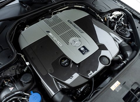 Mercedes-Benz S Class Final Edition 40