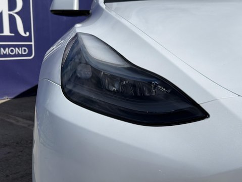 Tesla Model Y (Dual Motor) Long Range SUV 5dr Electric Auto 4WDE (384 bhp) 12