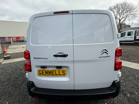 Citroen Dispatch 2.0 Dispatch 1400 Enterprise Professional Blue HDi S/S 8