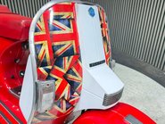 LML Star 2008 ONLY 6K 2 STROKE RUNS WELL CUSTOM SCOOTER MOPED 125CC 20