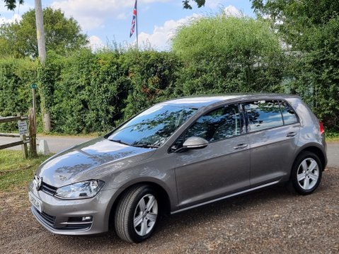 Volkswagen Golf MATCH EDITION TDI BMT DSG 10